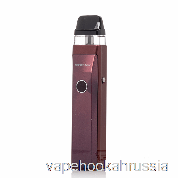 Vape россия вапорессо Xros Pro 30w Pod System красный